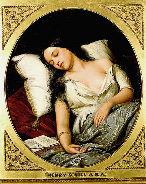 Pleasant Dreams